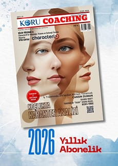 Koru Coaching Magazine 2026 Yılı Abonelik