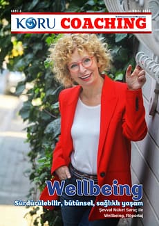 Koru Coaching Magazine Sayı 3 - 2023 Temmuz