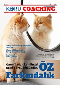 Koru Coaching Magazine Sayı 4 – 2023 Ekim