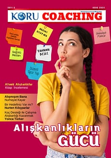 Koru Coaching Magazine Sayı 5 – 2024 Ocak