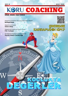 Koru Coaching Magazine Sayı 9 – 2025 Ocak